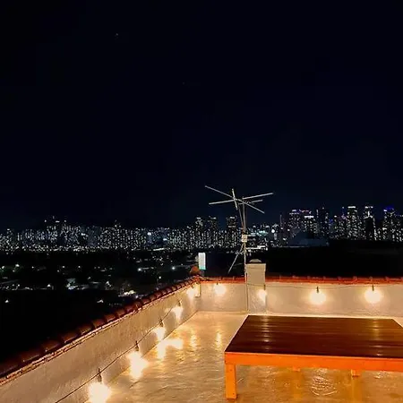 K-Rooftop Nodeul House