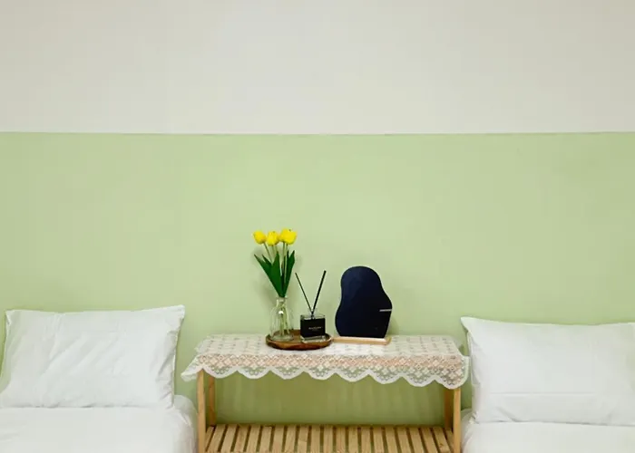 K-rooftop Nodeul House * Seoul