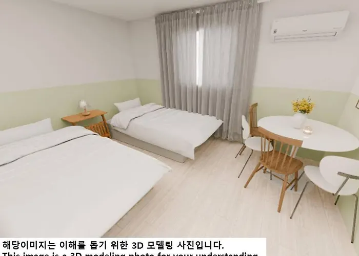 K-rooftop Nodeul House * Seoul