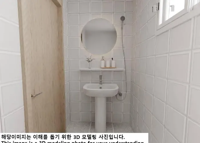 Villa K-rooftop Nodeul House Seoul